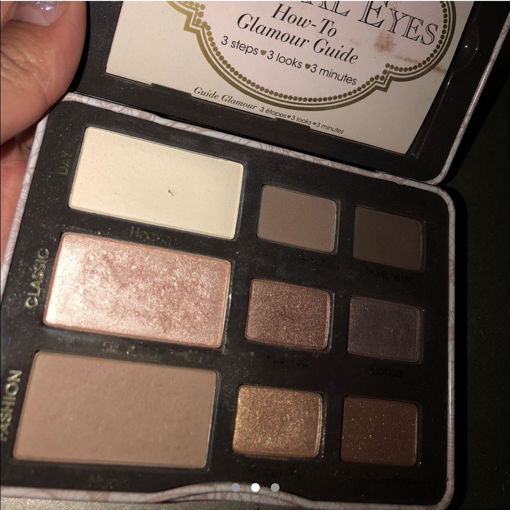 Too Faced eyeshadow